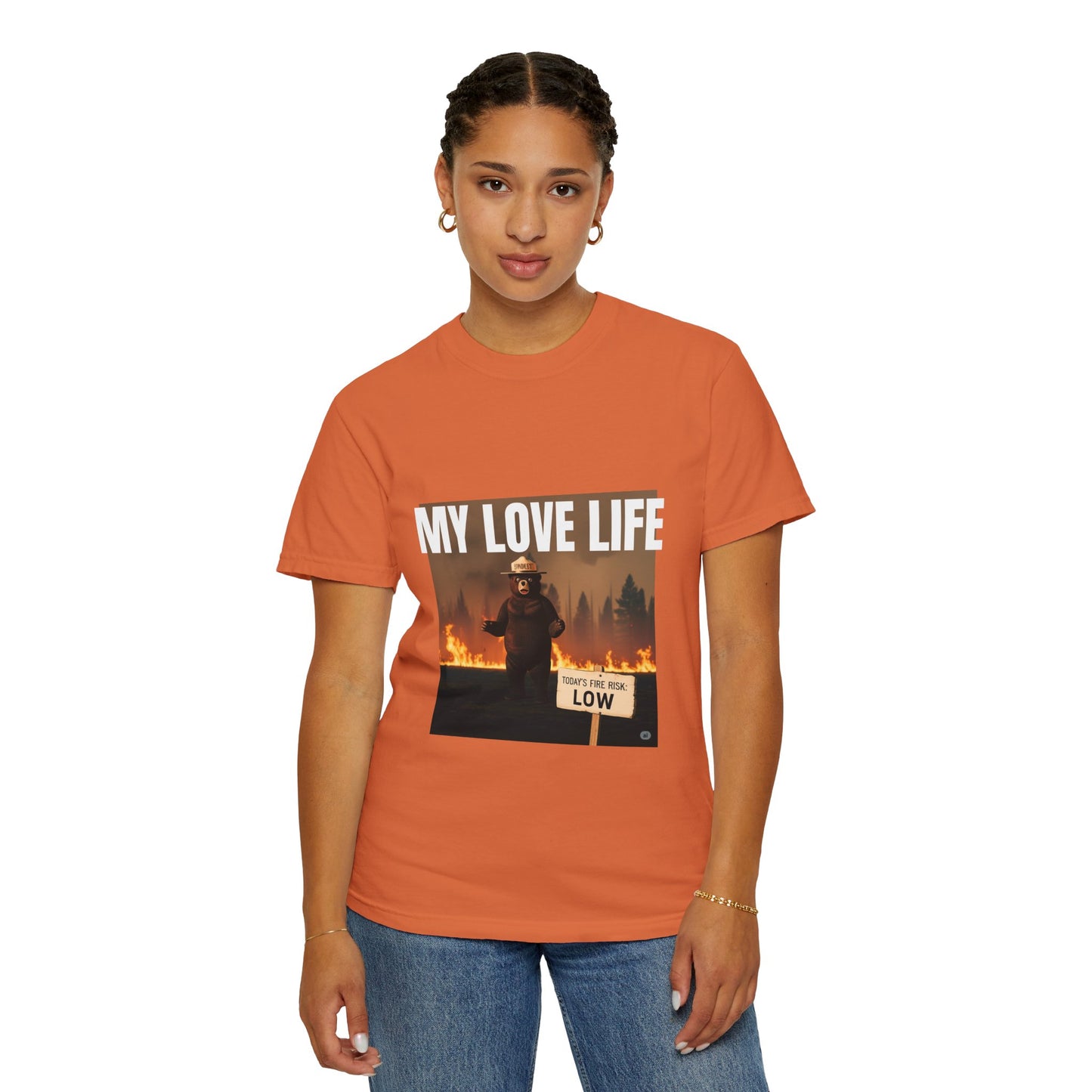 Love Life Tee