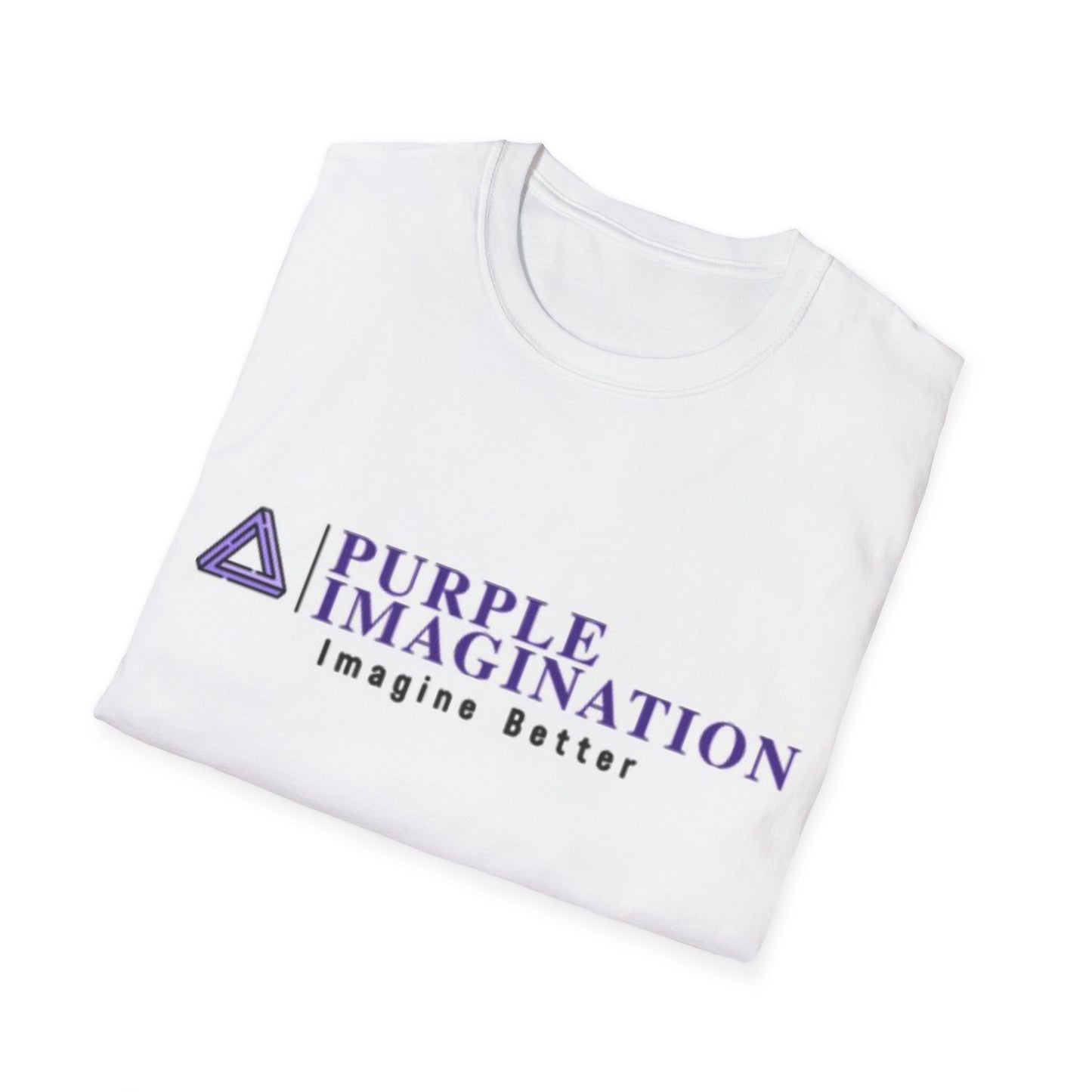 Purple Imagination Shirt