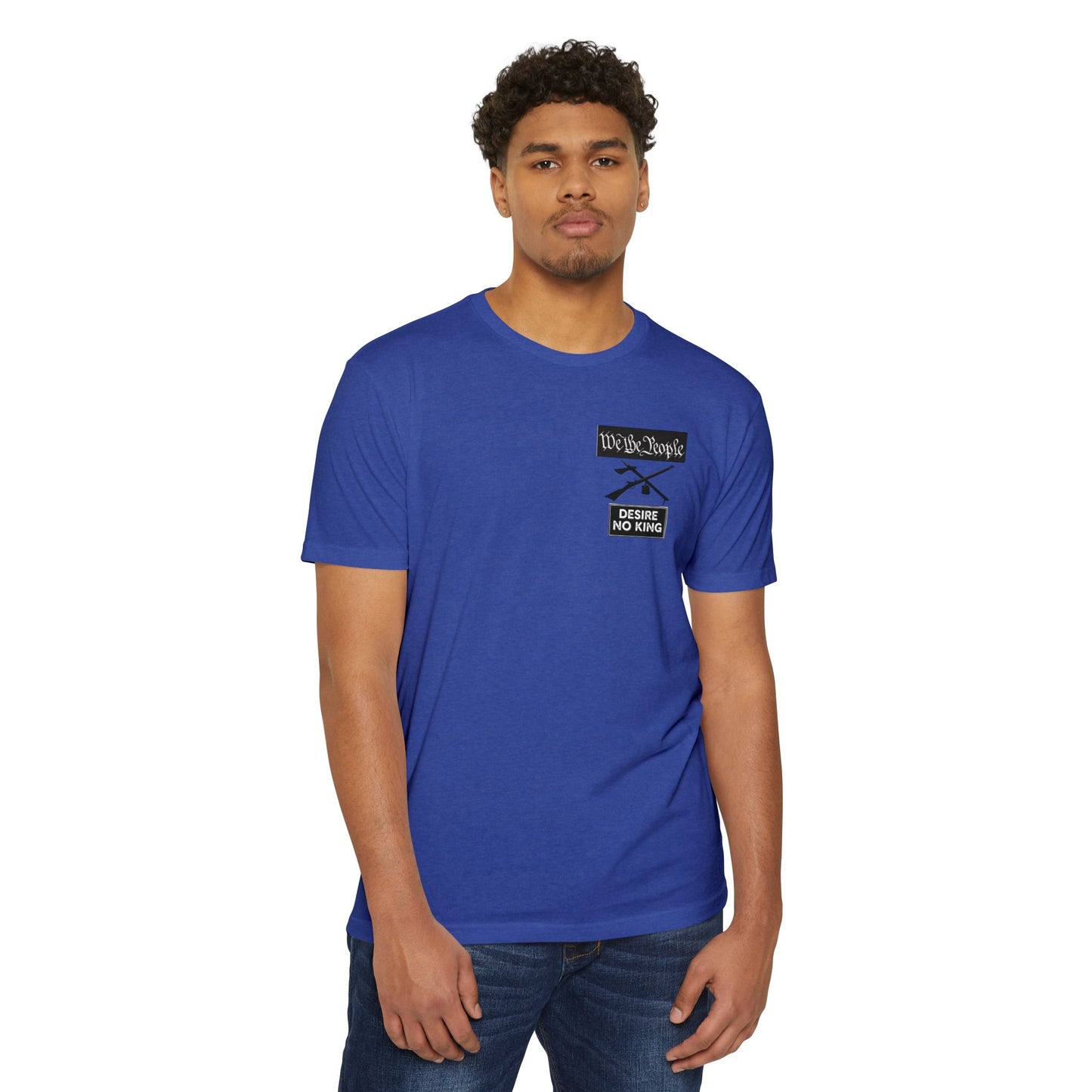 No King tee