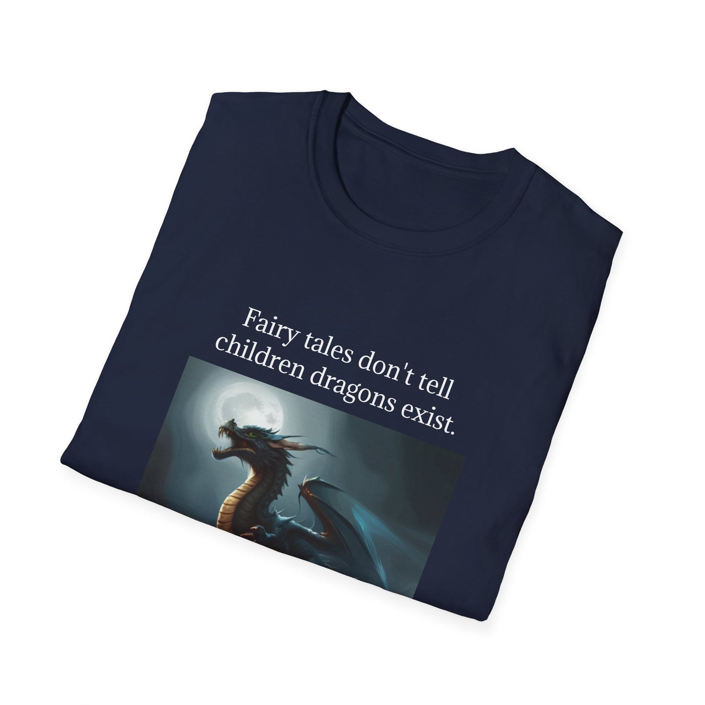 Dragons defeated shirt