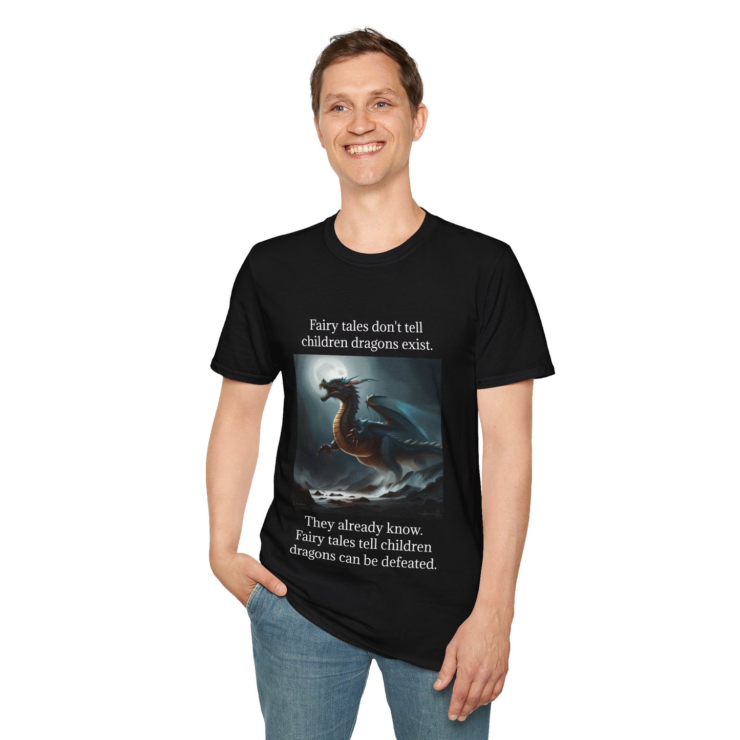 Dragons defeated shirt