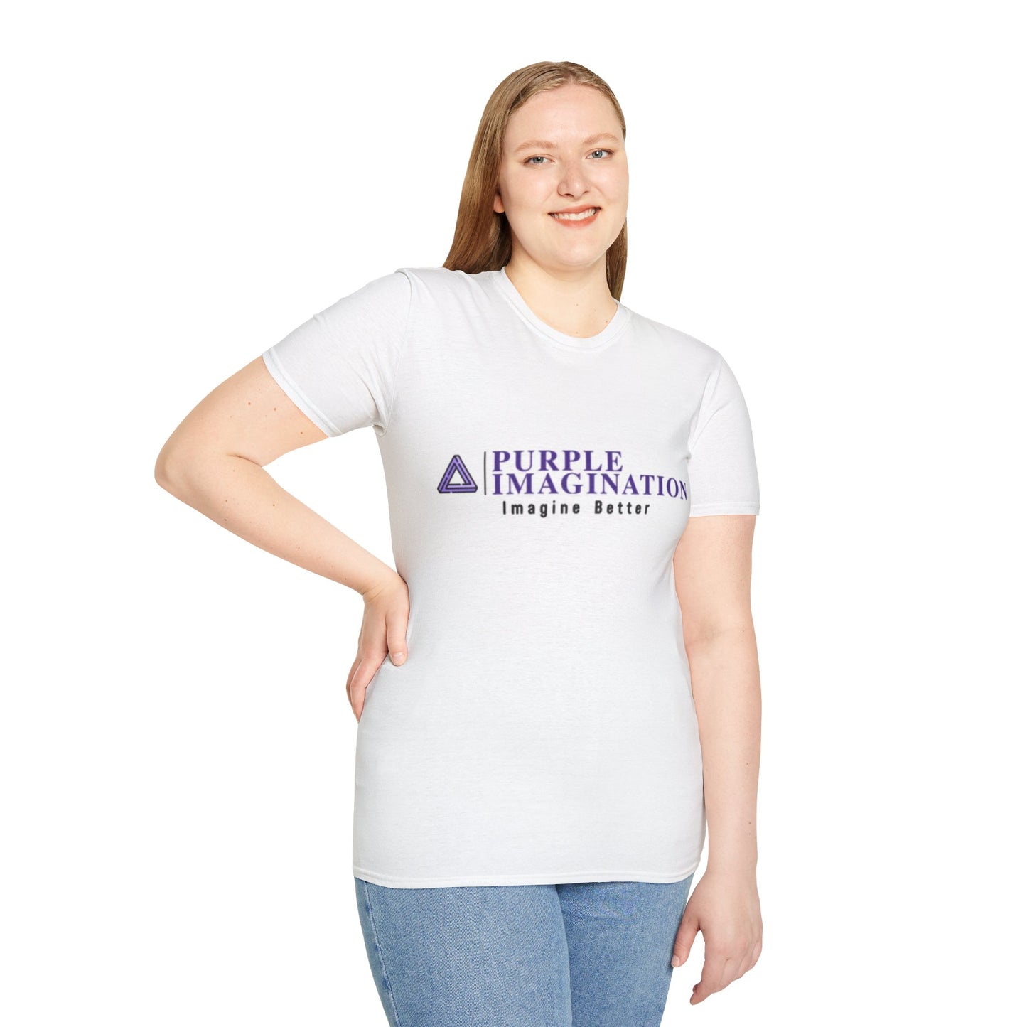 Purple Imagination Shirt