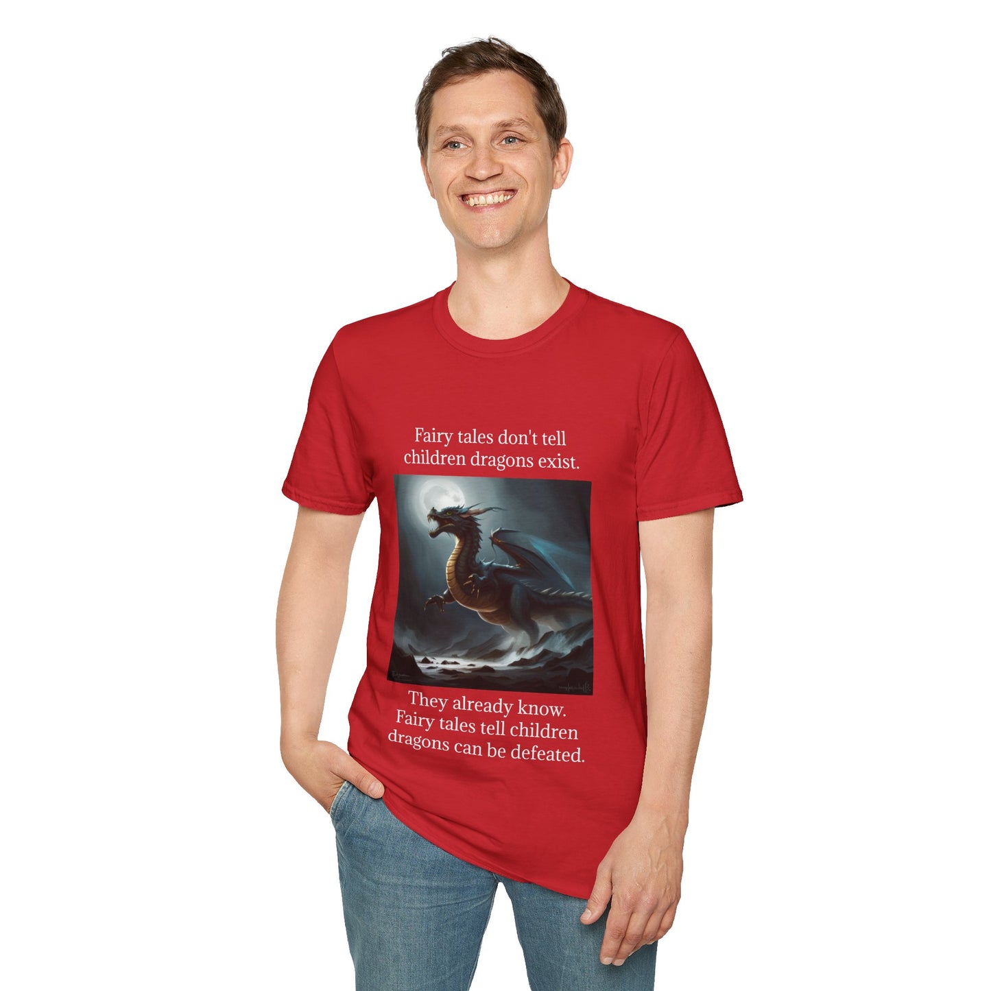 Dragons defeated shirt