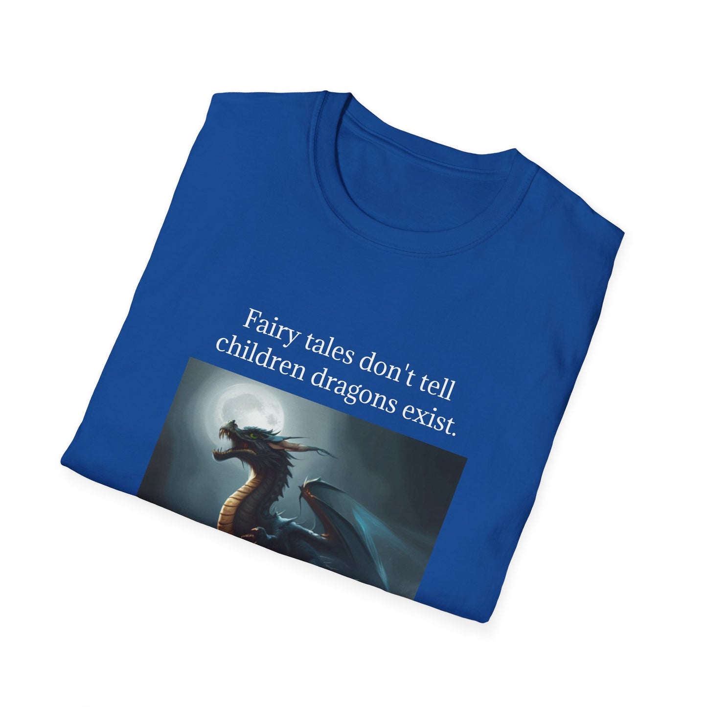 Dragons defeated shirt