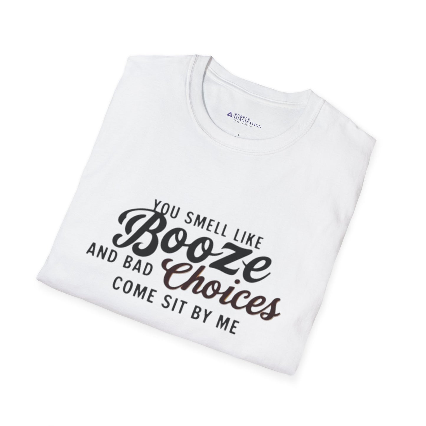 Booze and Choice Shirt