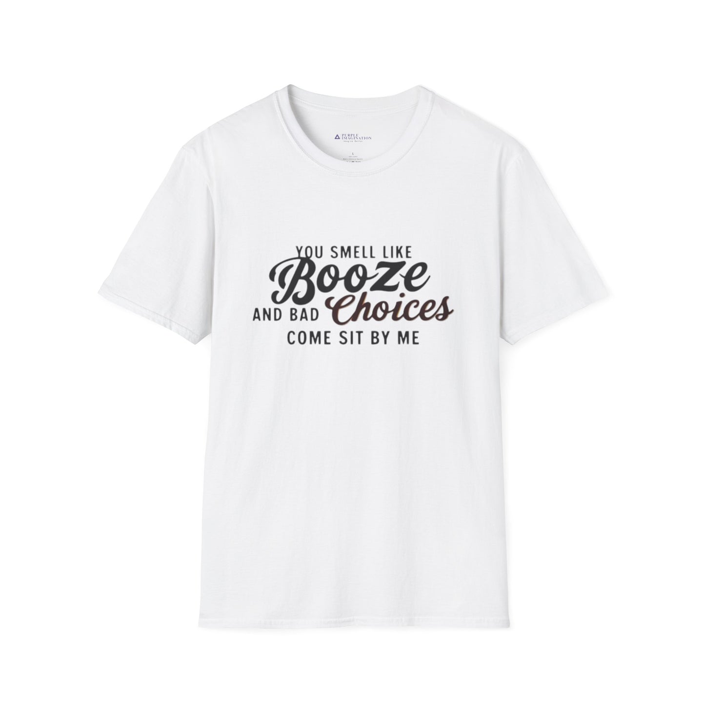 Booze and Choice Shirt