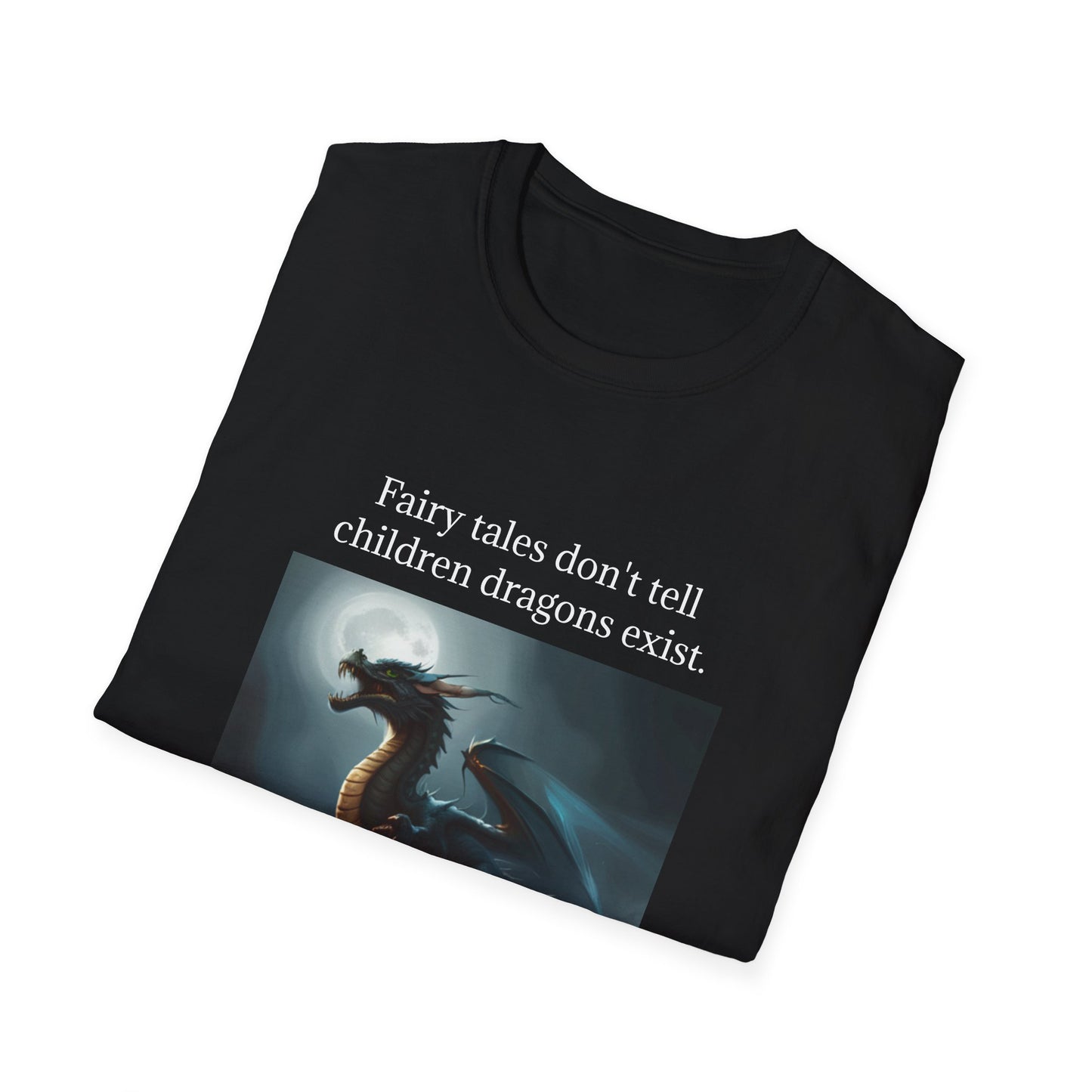 Dragons defeated shirt