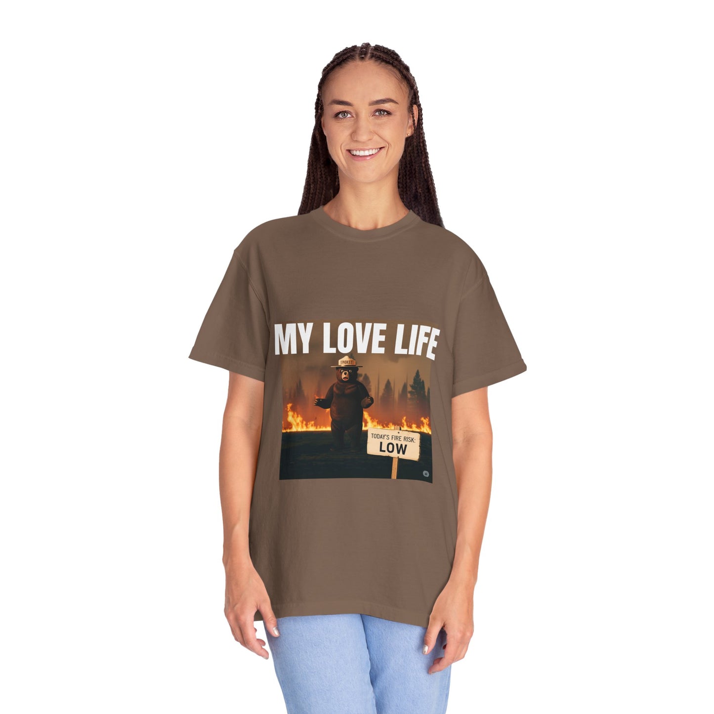 Love Life Tee