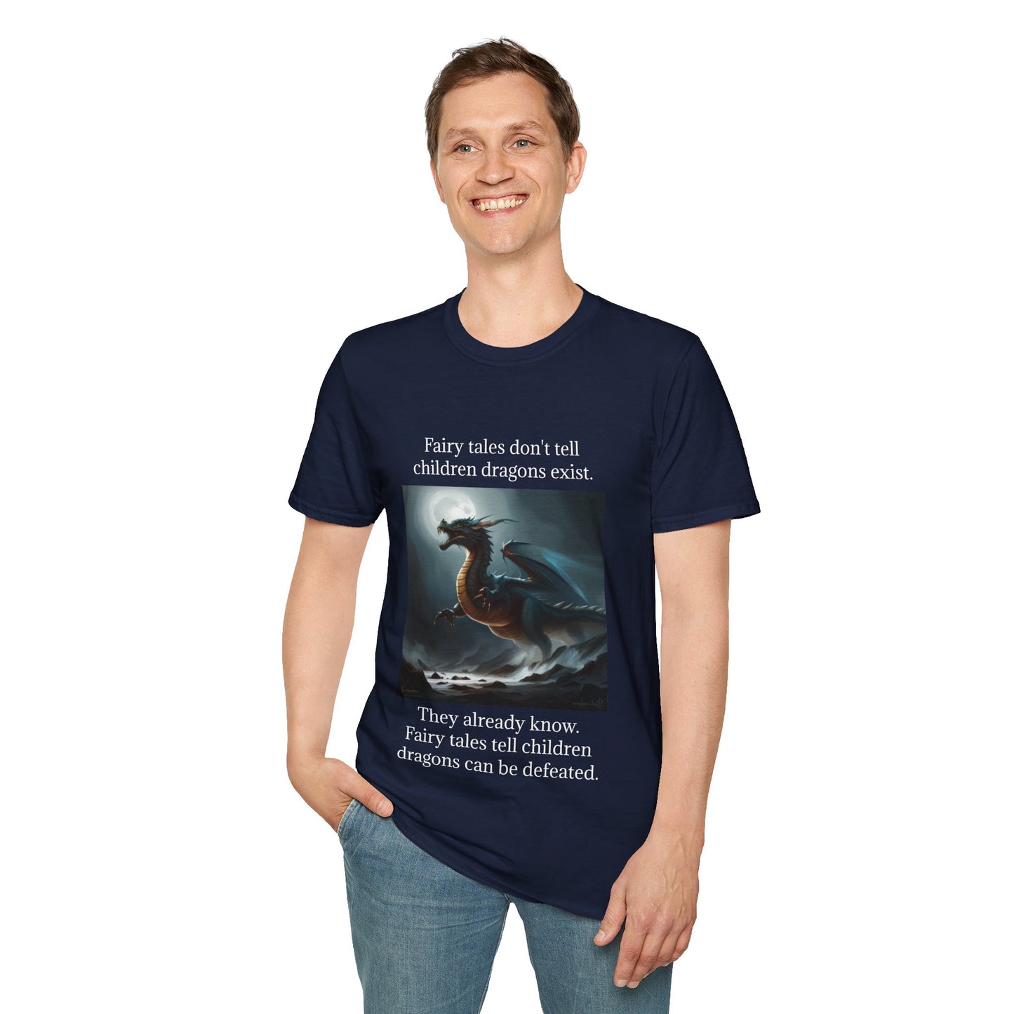 Dragons defeated shirt