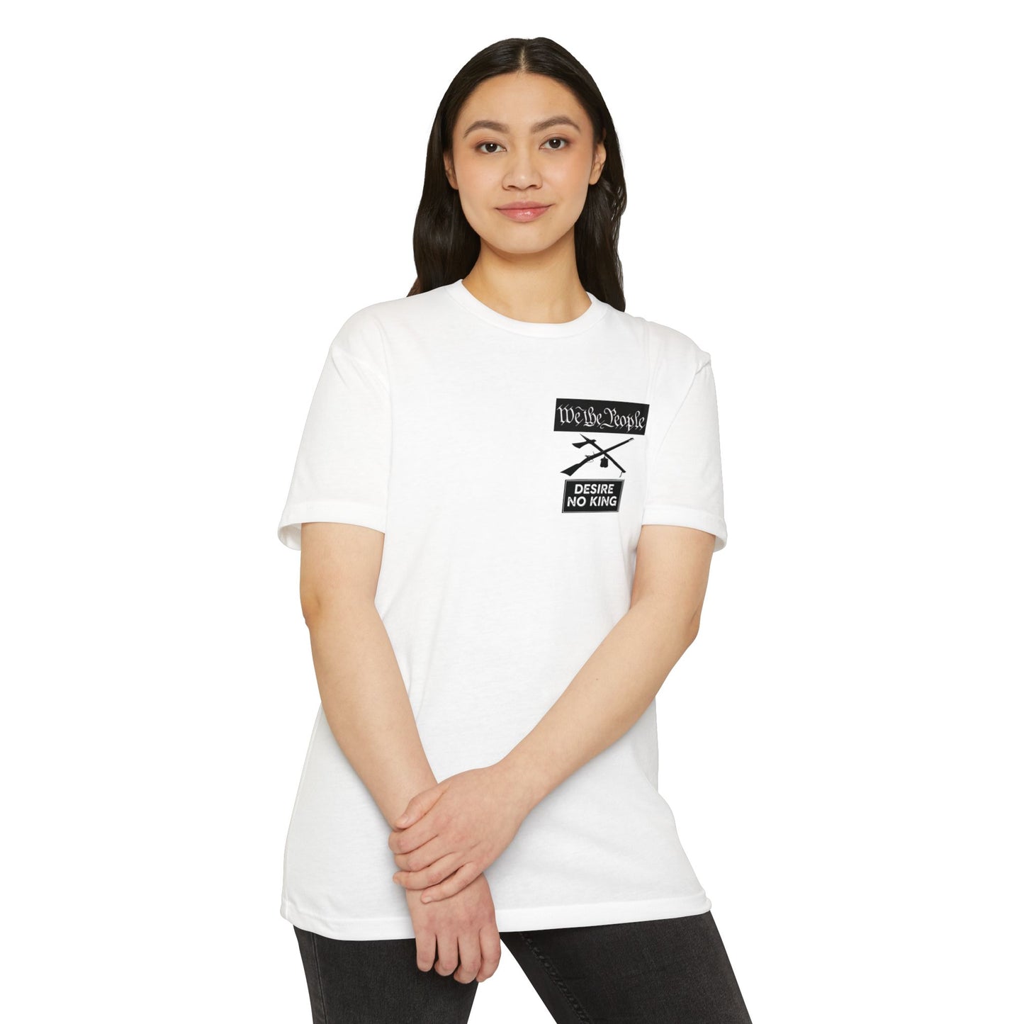 No King tee