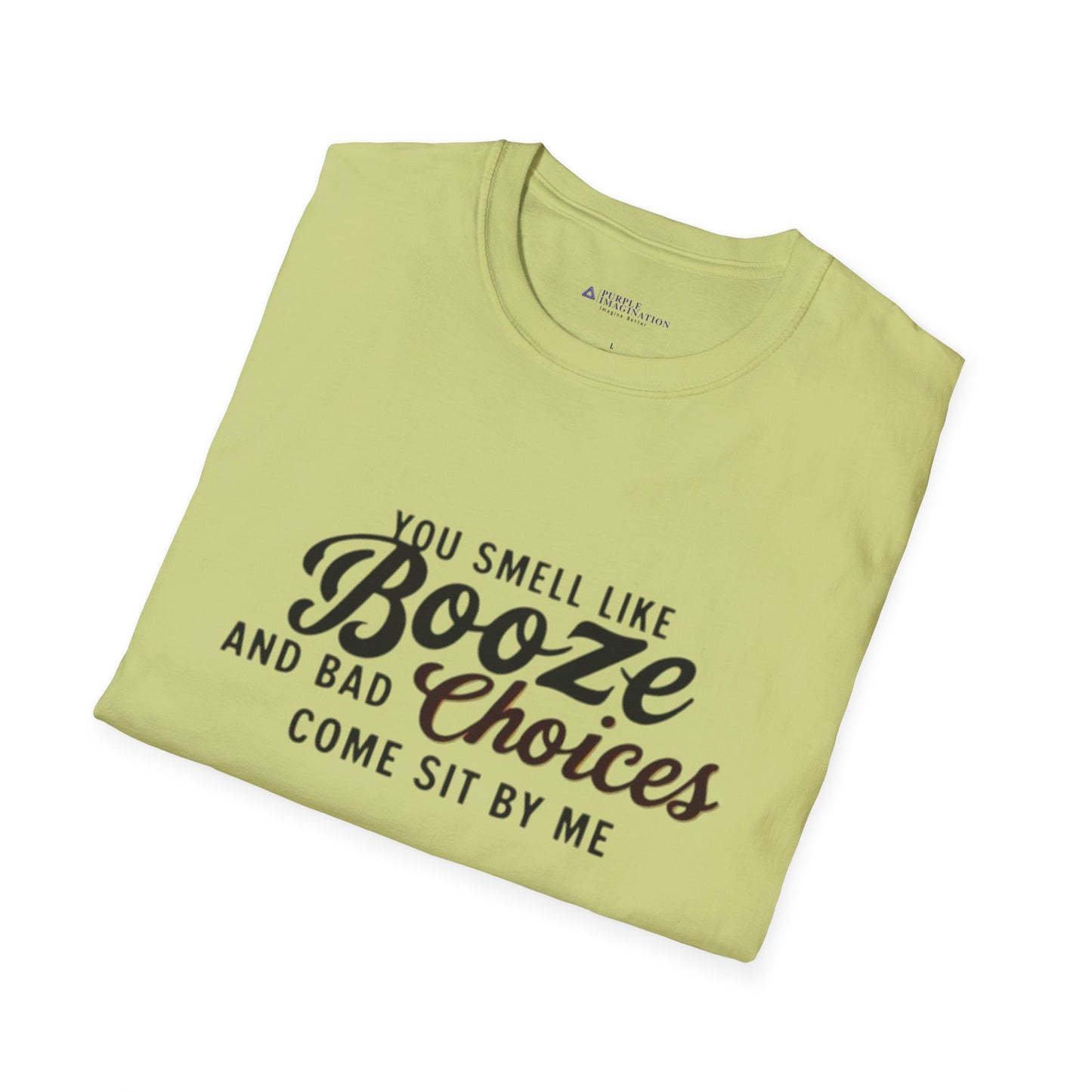 Booze and Choice Shirt
