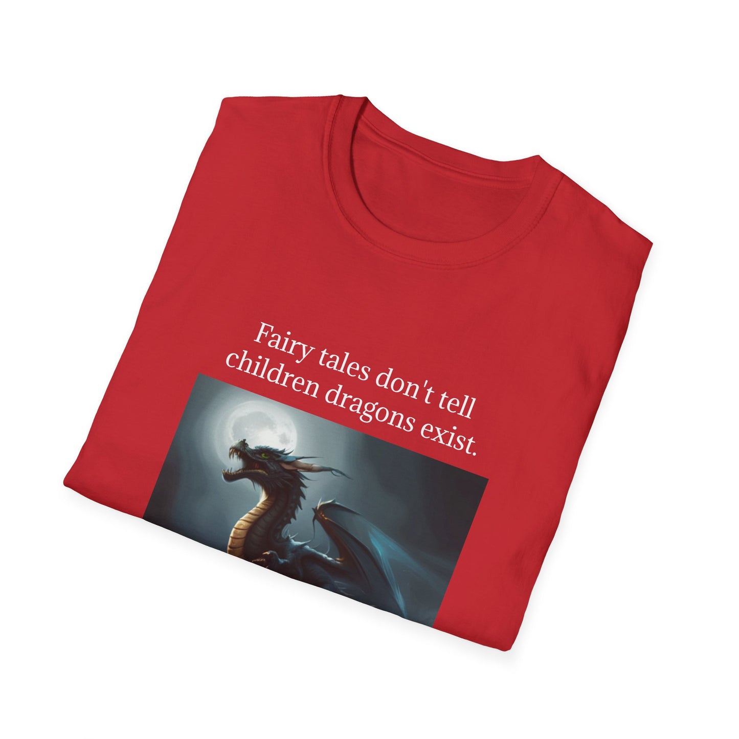 Dragons defeated shirt