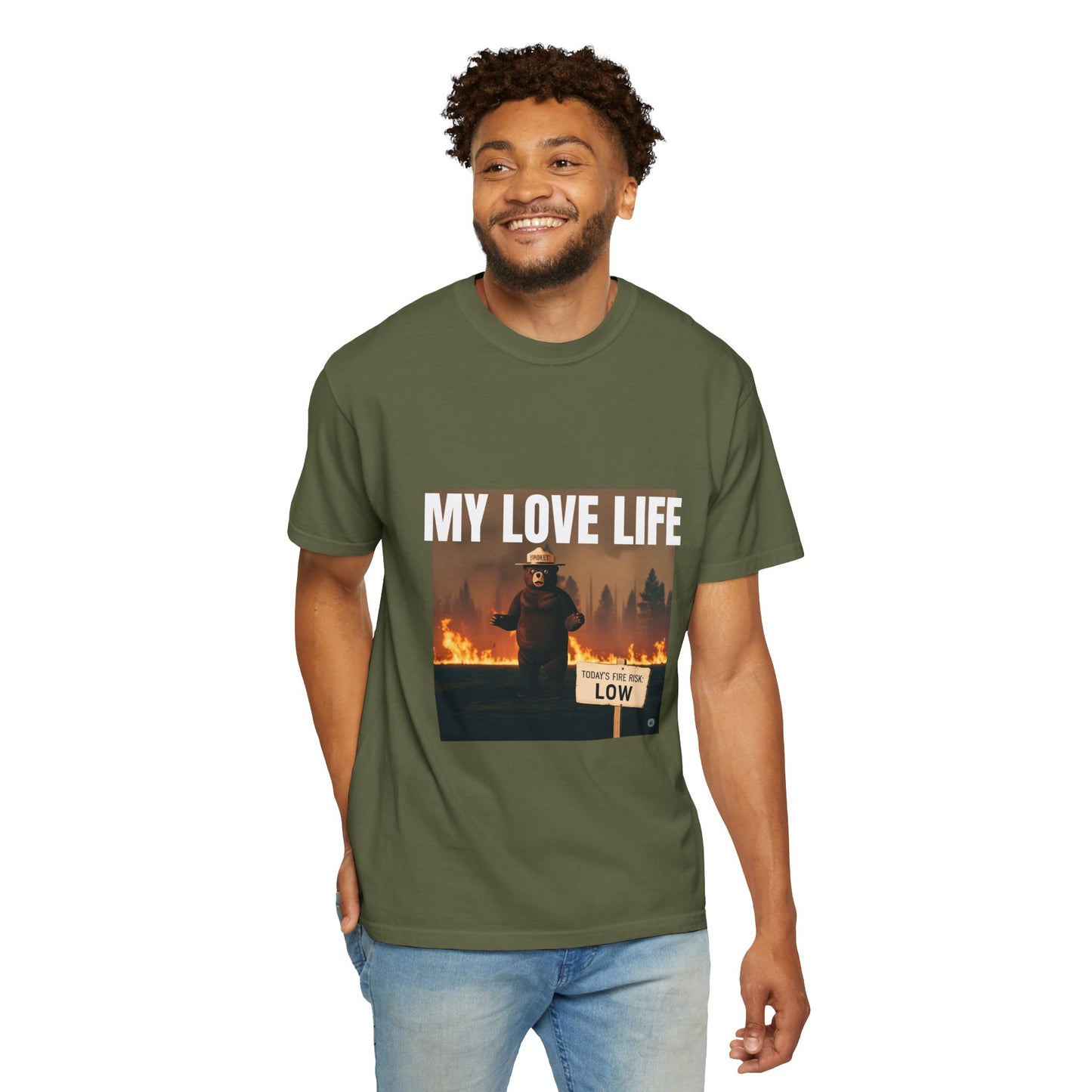 Love Life Tee
