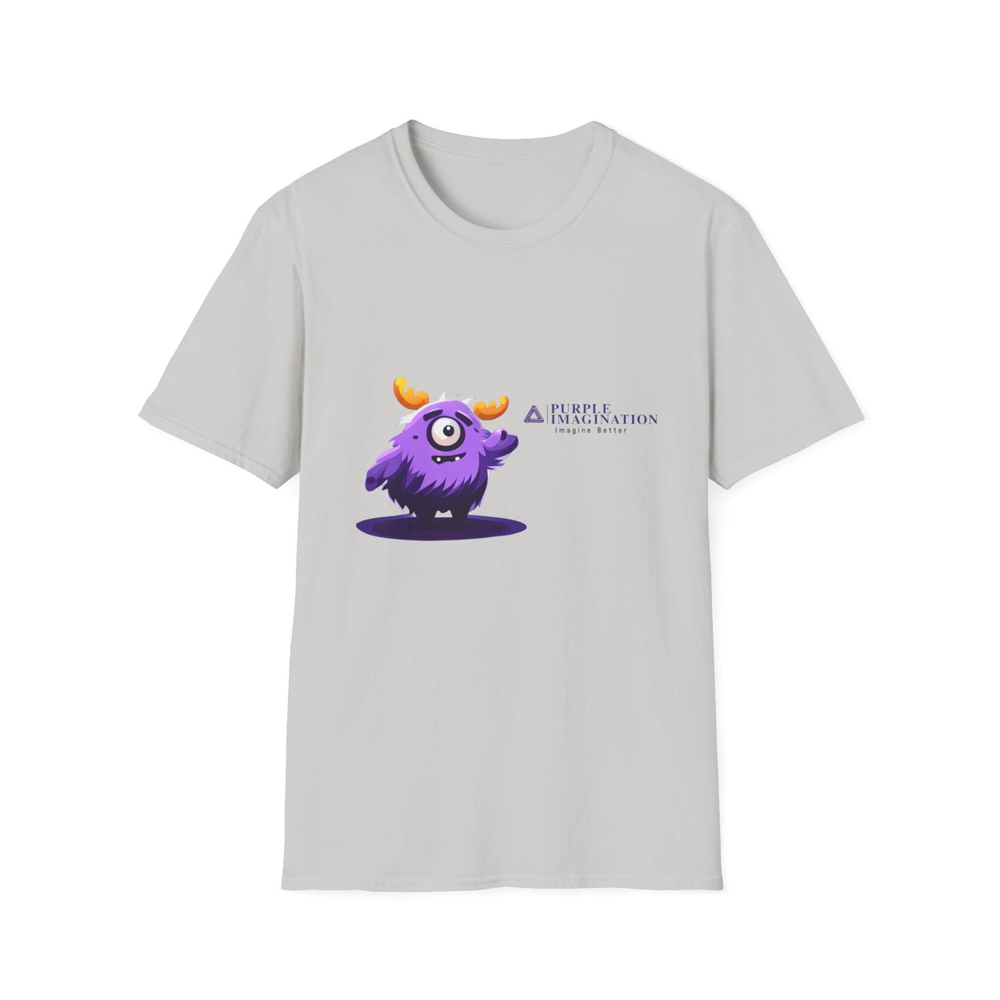 Purple Imagination2 tee