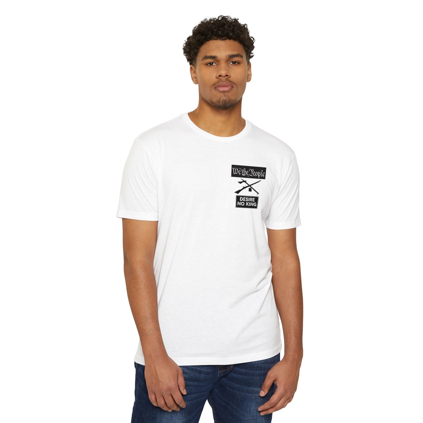 No King tee