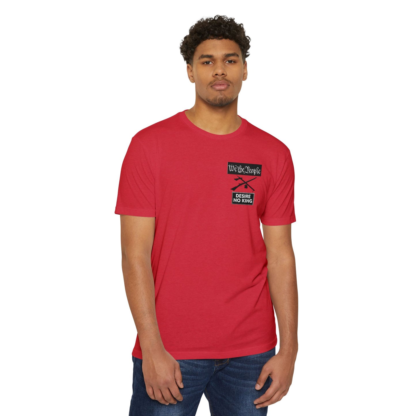 No King tee