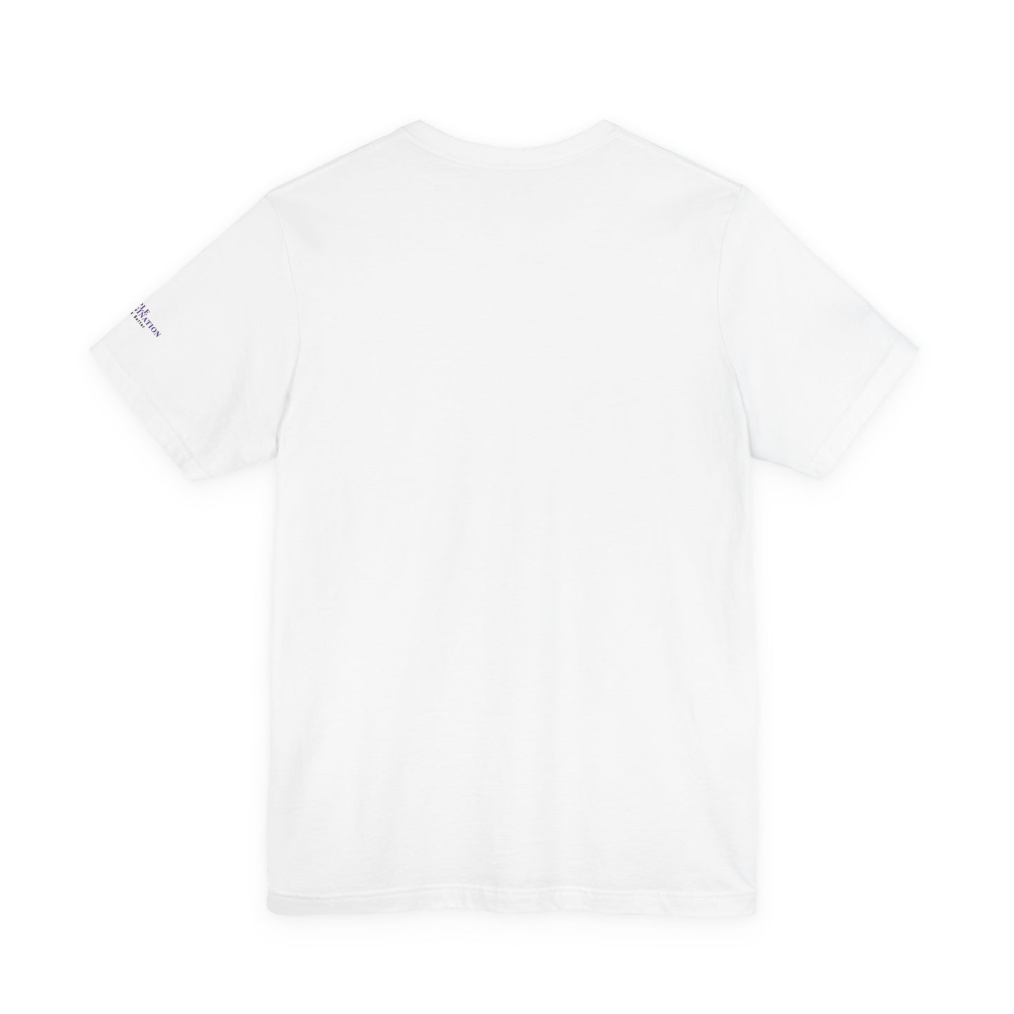 Redacted Message Graphic Tee — "Everything is Fine, Trust Your Government"