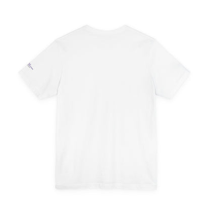 Redacted Message Graphic Tee — "Everything is Fine, Trust Your Government"