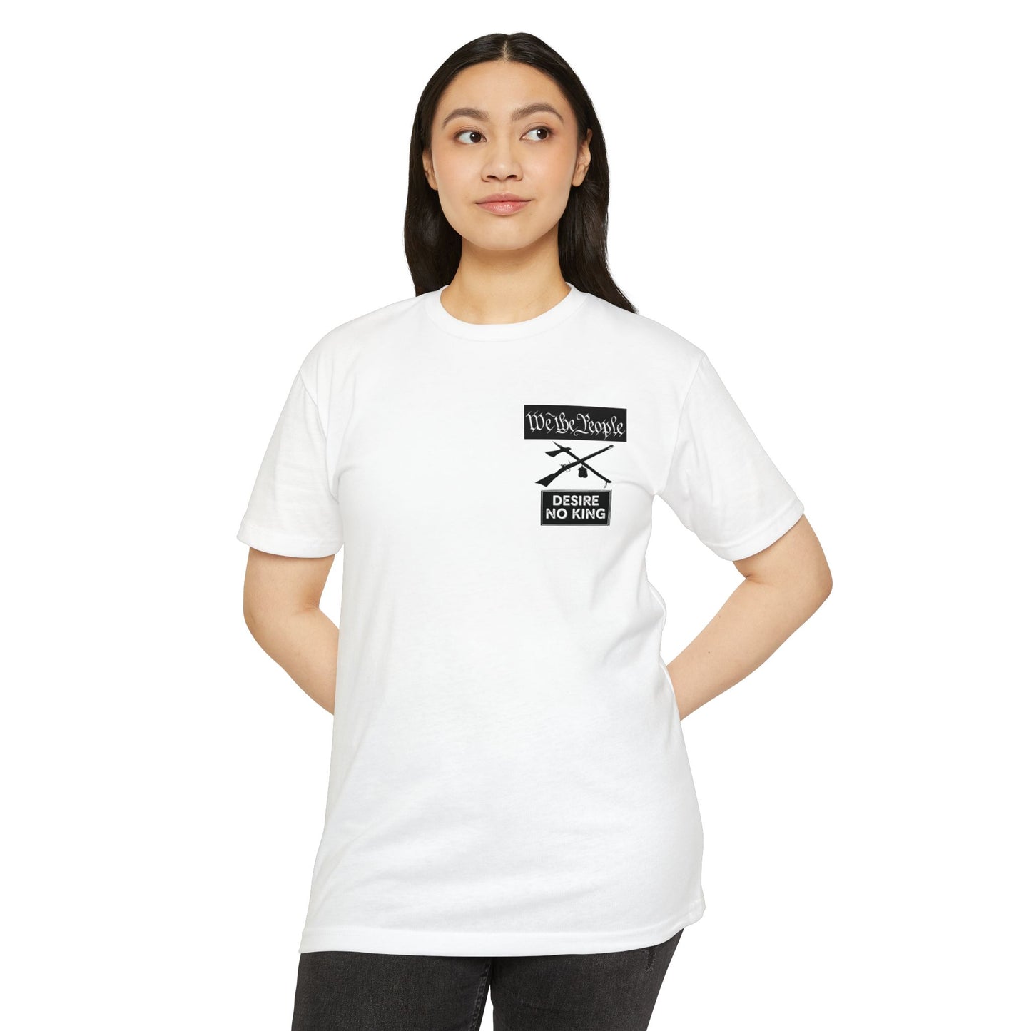 No King tee
