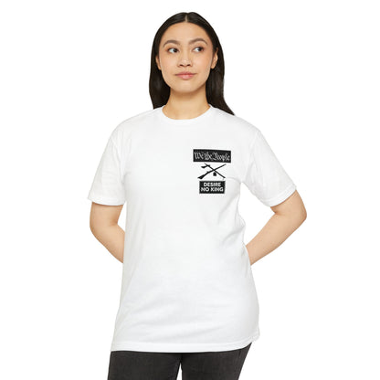 No King tee