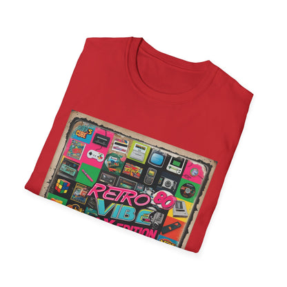 RetroVibe GenX tshirt