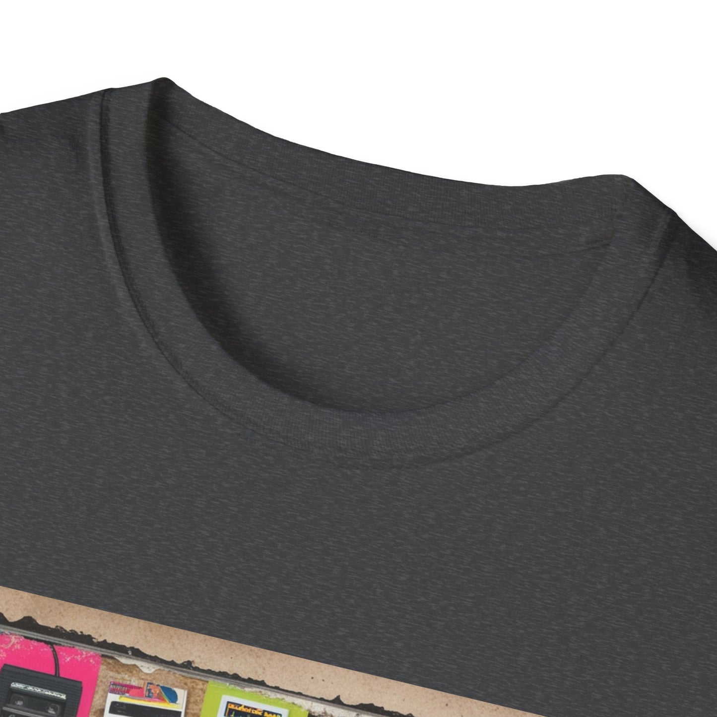 RetroVibe GenX tshirt