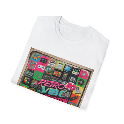 RetroVibe GenX tshirt
