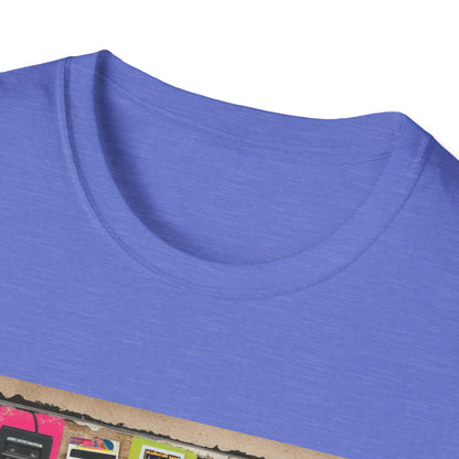 RetroVibe GenX tshirt