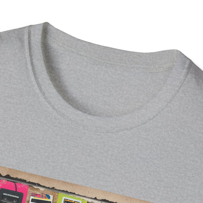 RetroVibe GenX tshirt