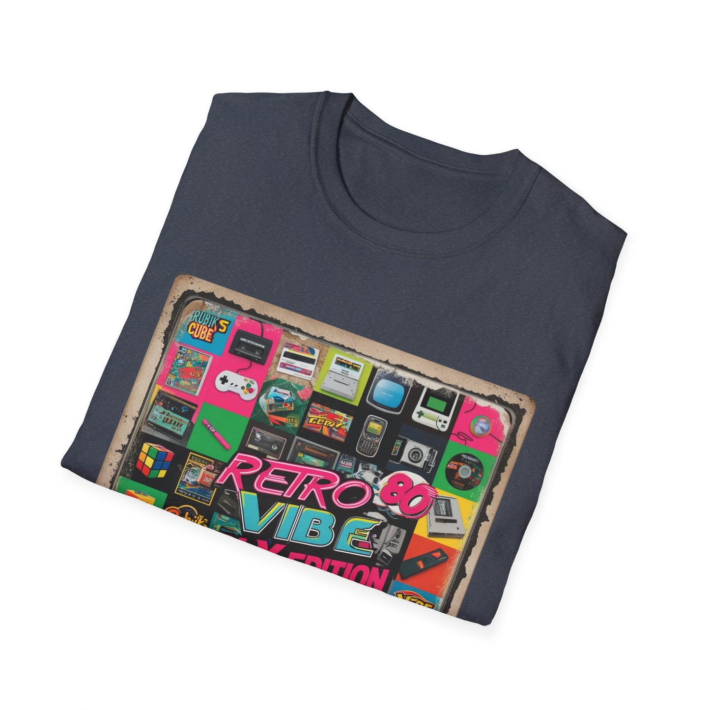 RetroVibe GenX tshirt