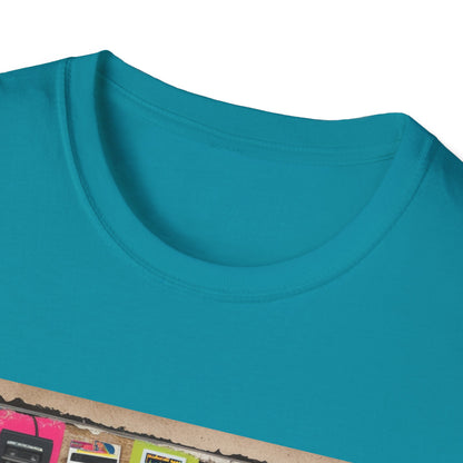 RetroVibe GenX tshirt