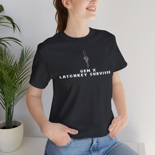GenX Latchkey Tee