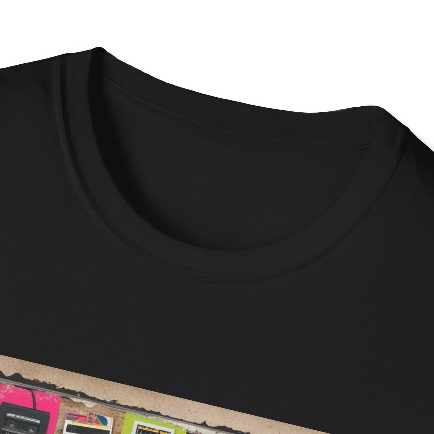 RetroVibe GenX tshirt