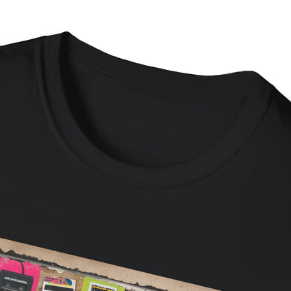 RetroVibe GenX tshirt