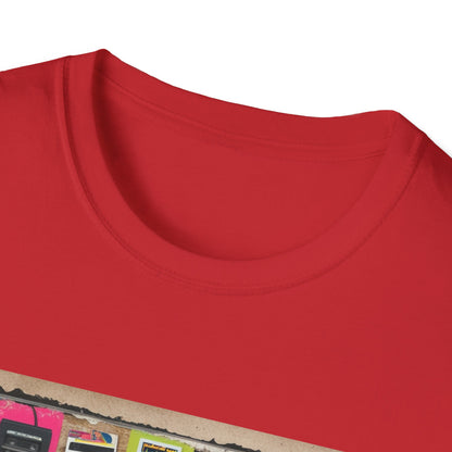 RetroVibe GenX tshirt