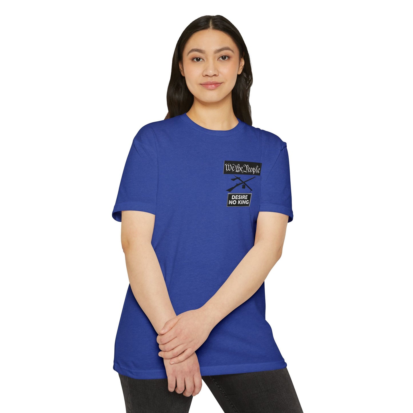 No King tee