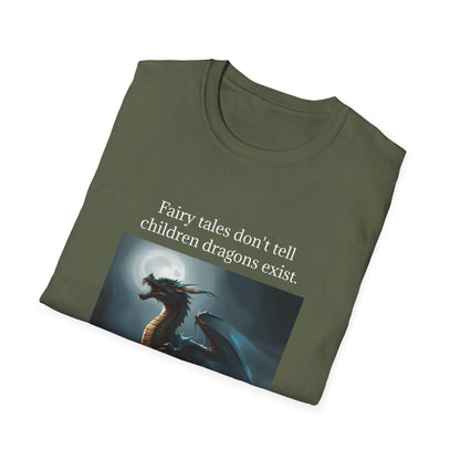 Dragons defeated shirt