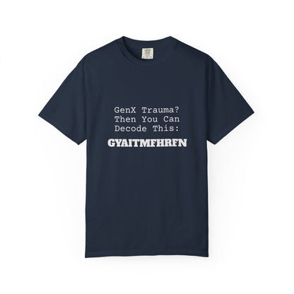 GYAITMFHRFN tshirt