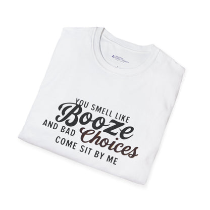 Booze and Choice Shirt