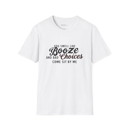 Booze and Choice Shirt