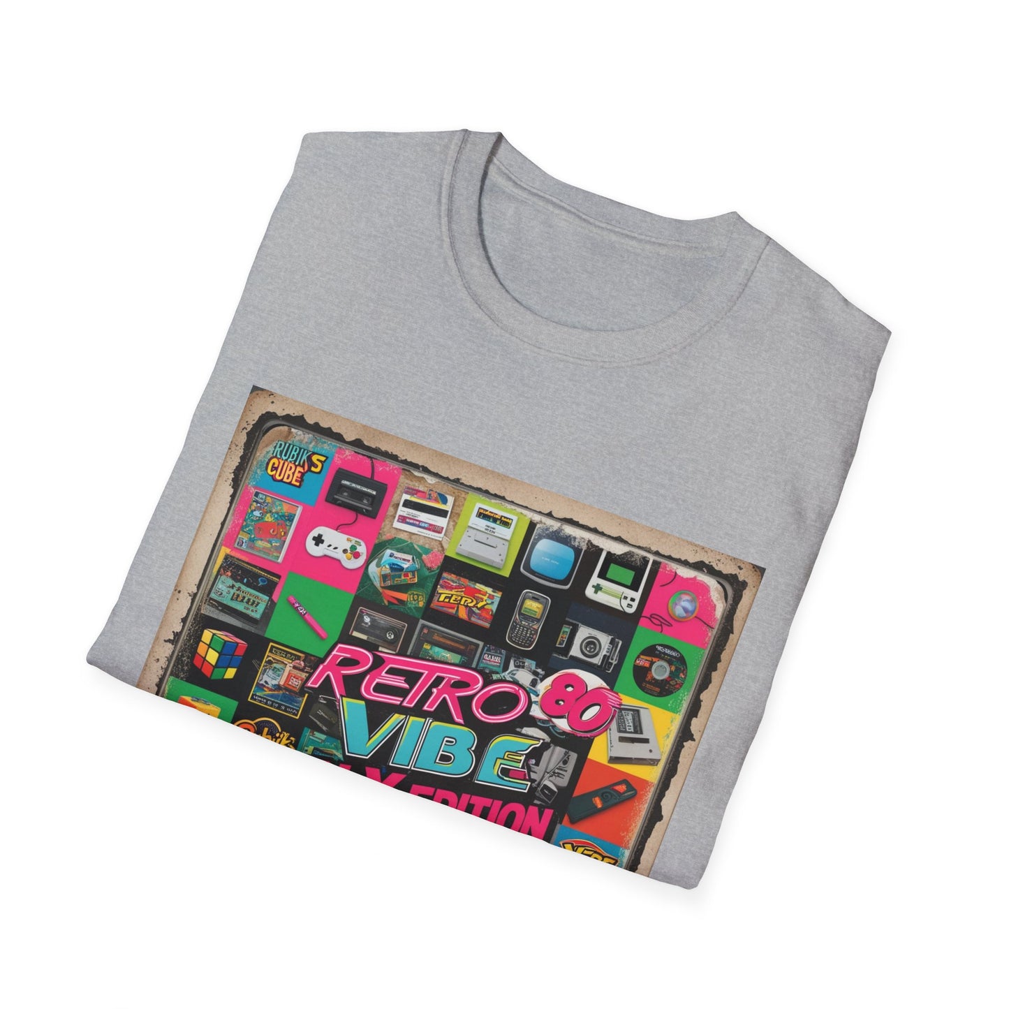 RetroVibe GenX tshirt