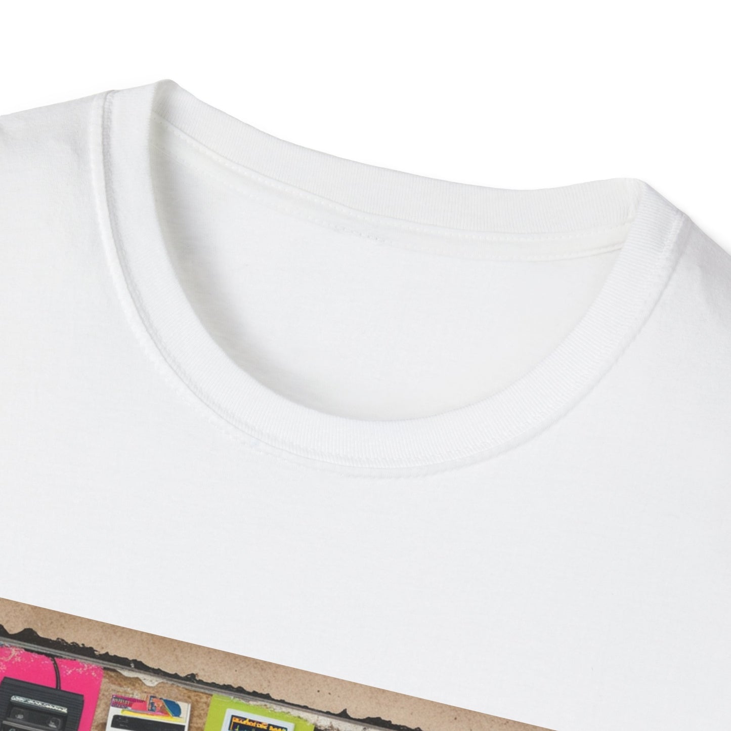 RetroVibe GenX tshirt