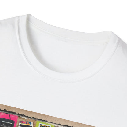 RetroVibe GenX tshirt