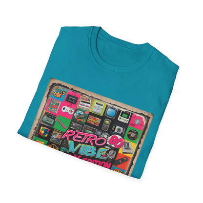 RetroVibe GenX tshirt