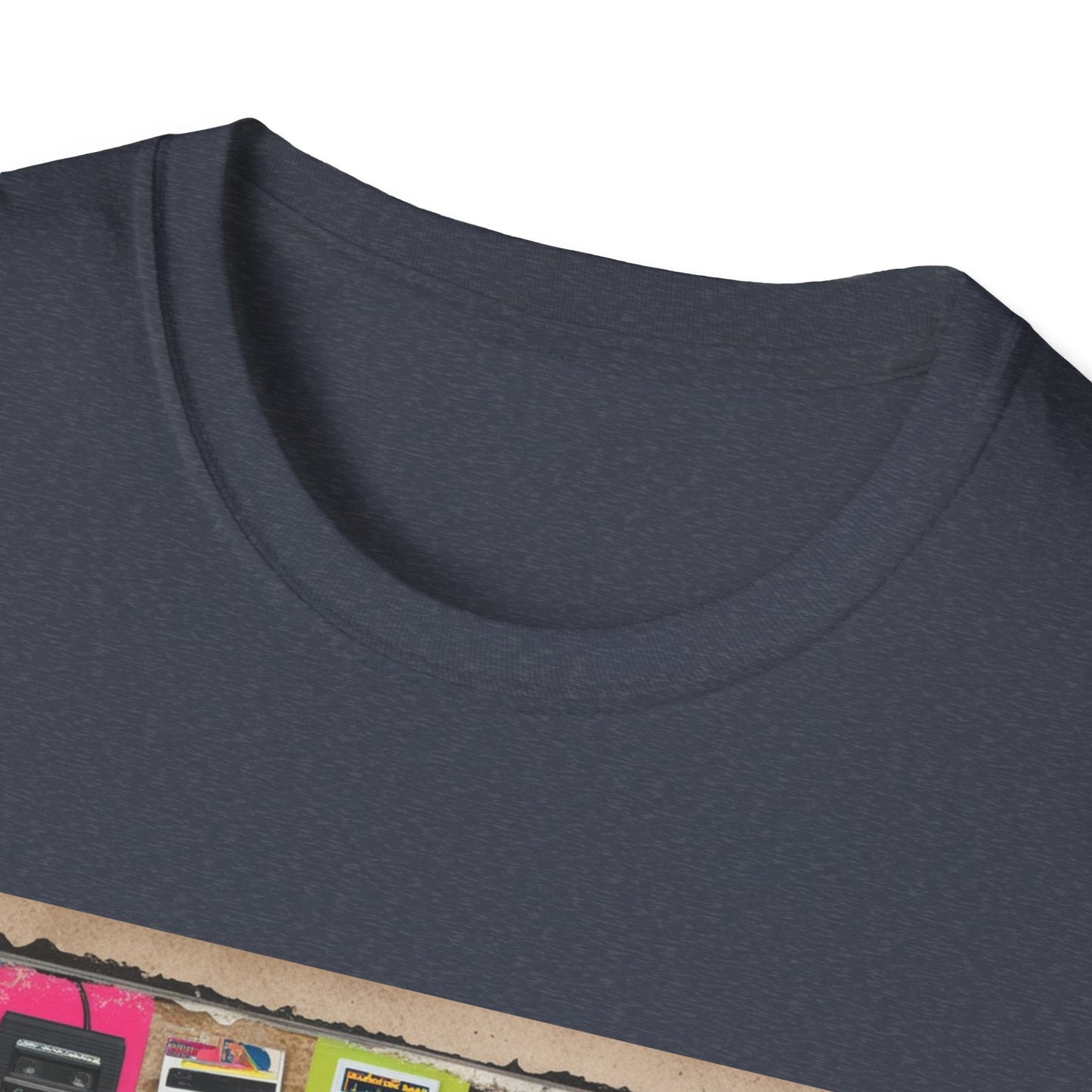 RetroVibe GenX tshirt
