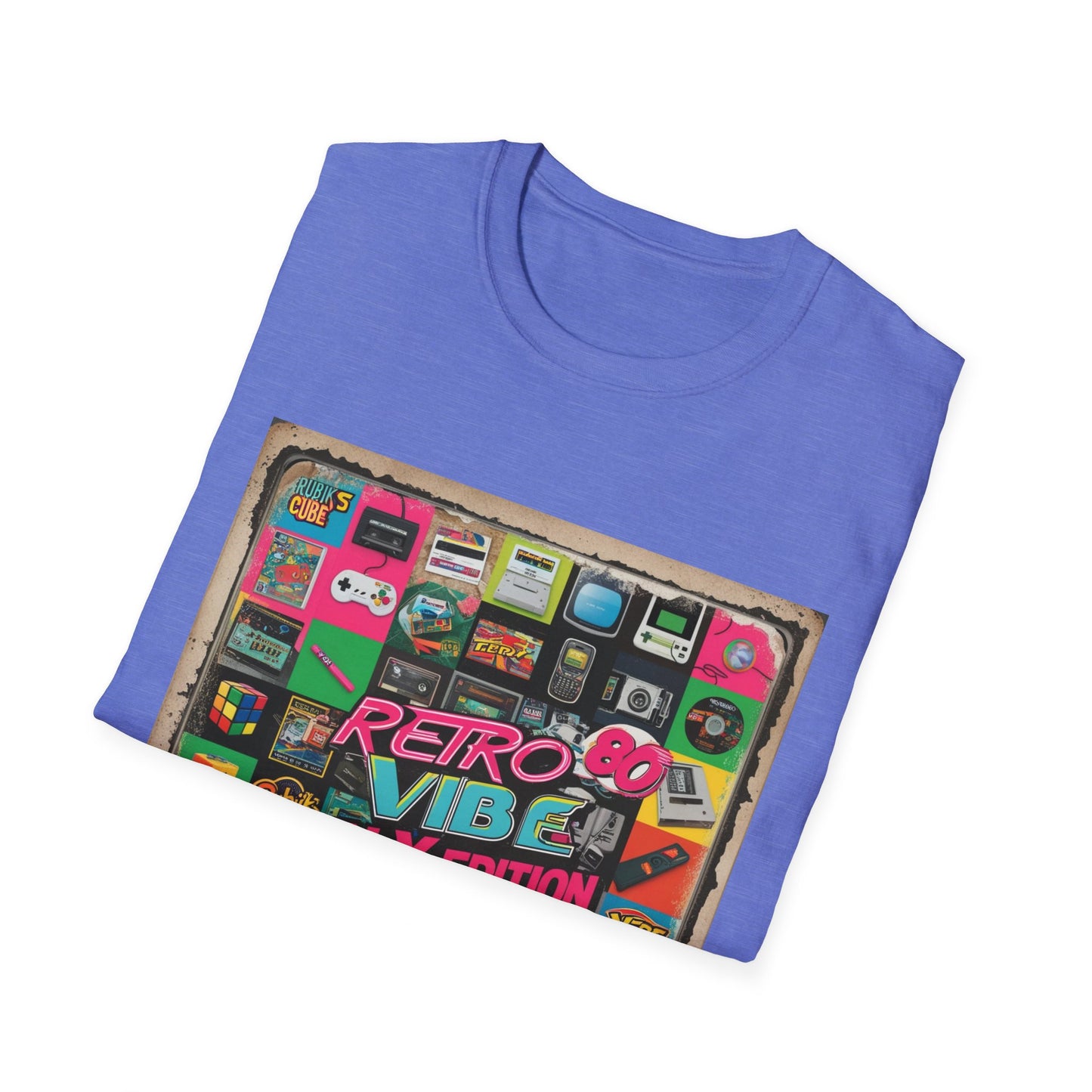 RetroVibe GenX tshirt