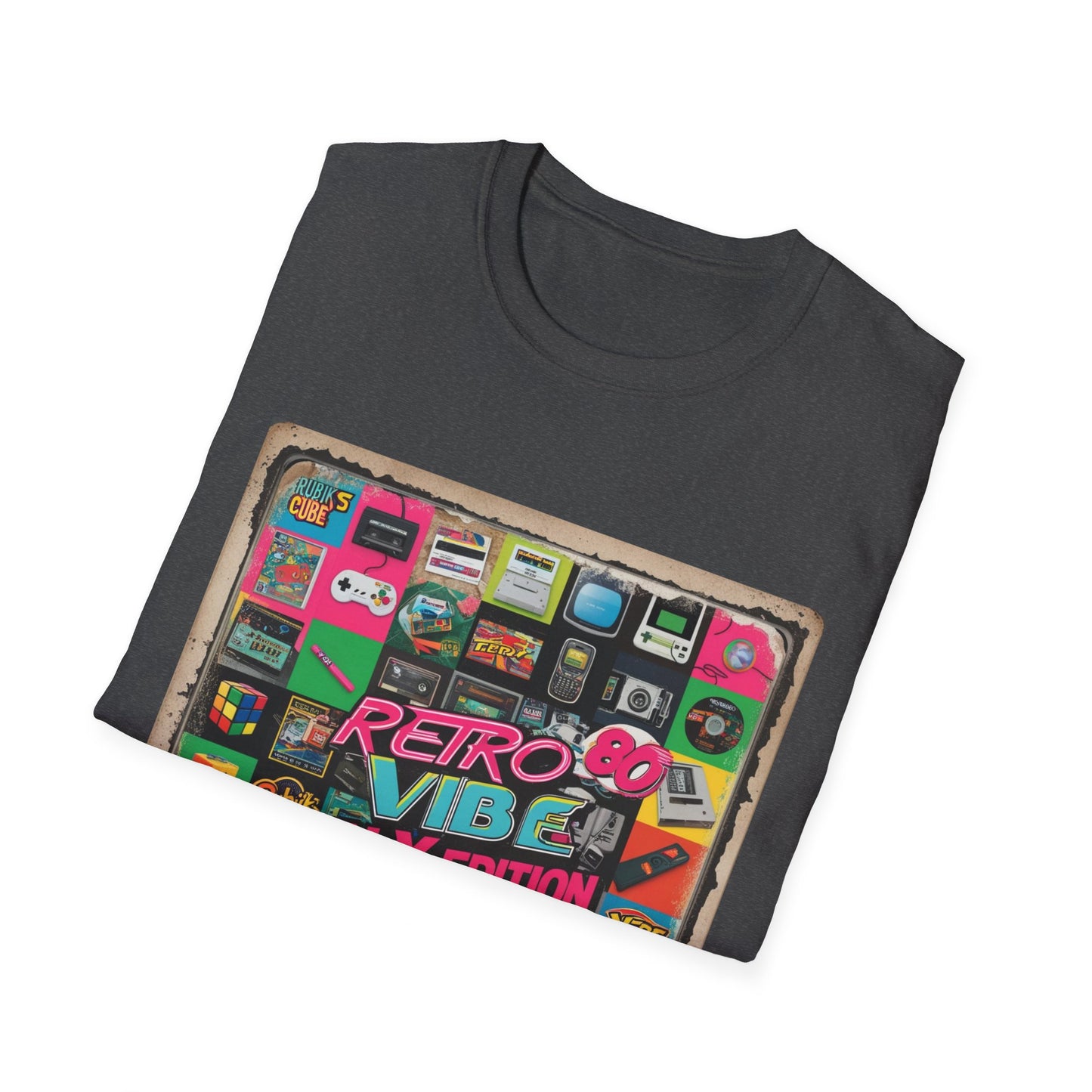RetroVibe GenX tshirt