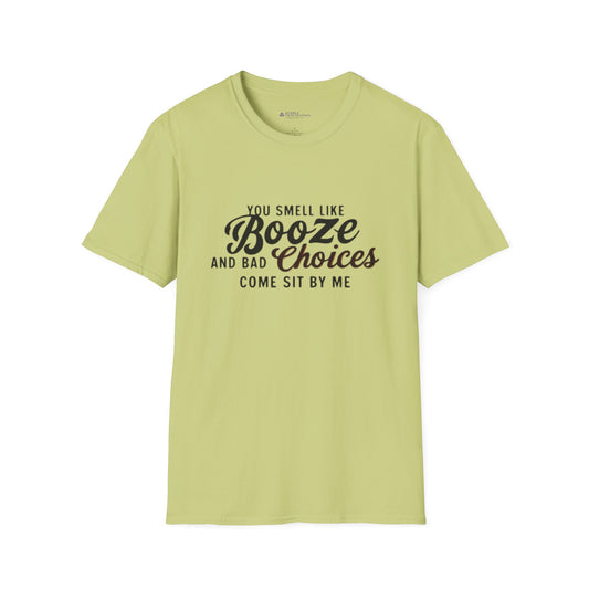 Booze and Choice Shirt