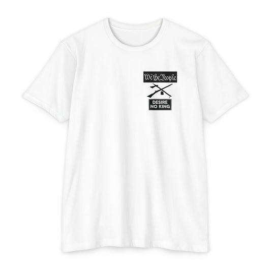 No King tee