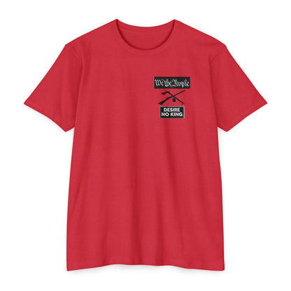No King tee